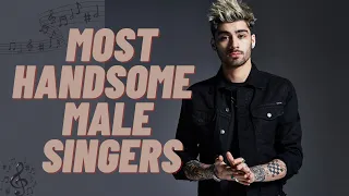 Melodic Charisma: Top 10 Most Handsome Male Singers Who Own the Stage!