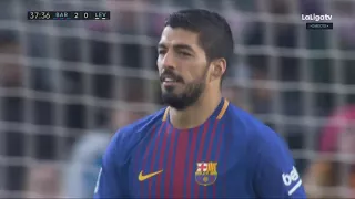 Barcelona vs Levante 3-0 - All Goals & Extended Highlights - La Liga 07/01/2018 HD_720P