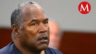 O.J. Simpson confiesa el asesinato de su ex esposa