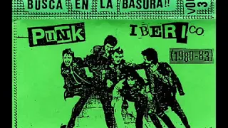 Punk Iberico Vol 3