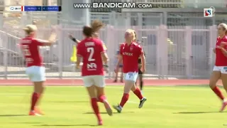 UWCL: Valur - Fomget GSK 2:1 (6.9.2023)