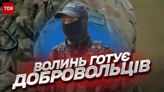 ⚔ Волинь готується до наступу з Білорусі!