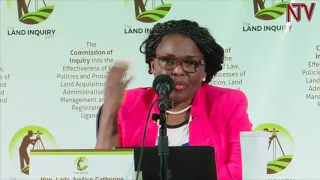 MBARARA LAND WRANGLE: Land owner rejects govt compensation proposal