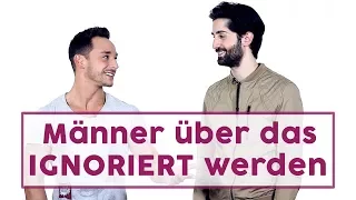 Das denken Männer WIRKLICH, wenn wir ihnen nicht antworten!