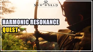 Harmonic Resonance Quest New World