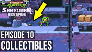 All Collectibles Episode 10 - Teenage Mutant Ninja Turtles Shredder's Revenge