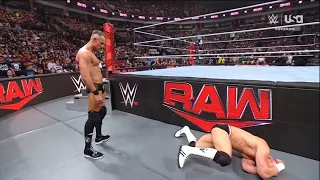 Imperium vs. New Day - WWE RAW 4/22/2024