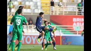 Highlights: Japan 3-2 Turkmenistan (AFC Asian Cup UAE 2019: Group Stage)