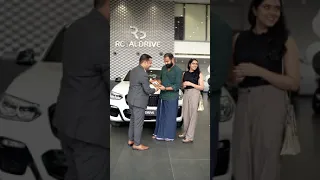 Pre Owned Luxury Car Delivery | Mr. Hakkim Shajahan  | BMW X4 xDrive 20d M Sport