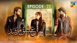 Ishq Murshid Episode 22 [CC]- 25th feb 24 _Sponsored By Khurshid Fans. Master Paints & Mothercare