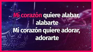 Cristo Reina [KARAOKE]  - Athenas | Música Católica