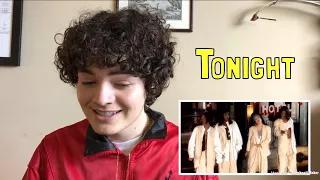 Xscape - Tonight | REACTION