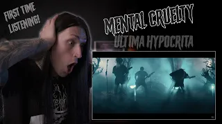 Black Metal Musician Reacts: | MENTAL CRUELTY | Ultima Hypocrita