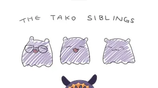 The Tako Siblings