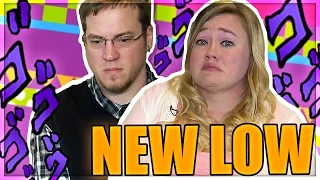 DaddyOFive has hit a new low