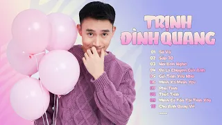 Album Bố Vợ - Trịnh Đình Quang | Những Bài Hát Về Tình Yêu Của Trịnh Đình Quang 2024