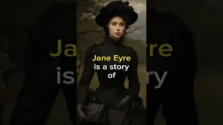 Jane Eyre | Charlotte Brontë | Book Summary 📖