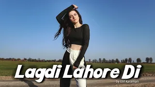 Dance on: Lagdi Lahore Di 💃🏻 Street Dancer 3D • Elif Karaman