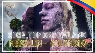 Core Tomorrowland Medellin 2024 - Mi experiencia