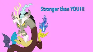 Discord is STRONGER Than YOU.