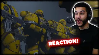 워해머,Warhammer40k]Deploy | SODAZ - Reaction!!!