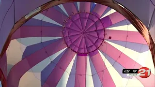 Balloons Over Bend returns this weekend