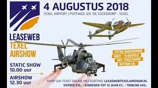 Texel Airshow 2018 (Leasweb)✈️