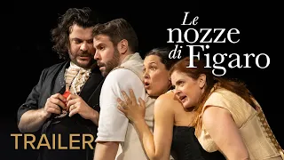 TRAILER | LE NOZZE DI FIGARO Mozart — Opera Ballet Vlaanderen