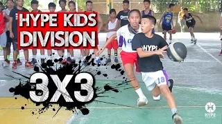 Hype Kids -  3x3 Streetball