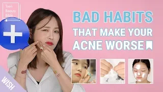Changing Your Routine Can Solve Your Acne | How to Get Clear Skin l Teen Beauty Bible
