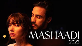 Let’s Celebrate Courage | Mashaadi 2022 | Mahira Khan | Molty Foam | Mashion