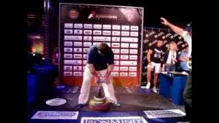 Alexey Tyukalov, A-1 Armlifting Championship, Rolling Thunder 150,5 kg