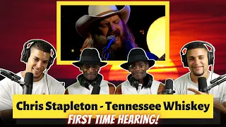Twins’ FIRST TIME HEARING Chris Stapleton! | Tennessee Whiskey Reaction