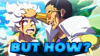 Kizaru is not Weak!!!! ||Chapter 1091 Review|| Explained in Hindi