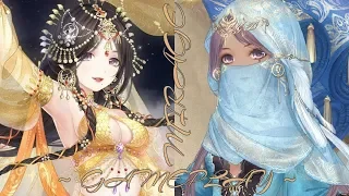 Love Nikki - Mirage |GAMEPLAY| + New Background!