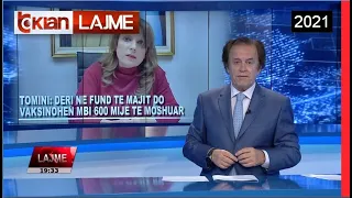 Edicioni i Lajmeve Tv Klan 30 Mars 2021, ora 19:30 Lajme - News