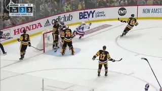 Chris Kreider Game Winning Goal vs Penguins 5/13/2022