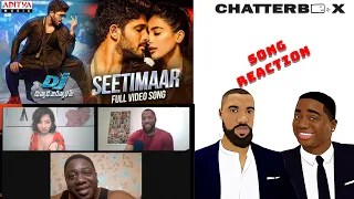 Seetimaar SONG REACTION | Chatterbox