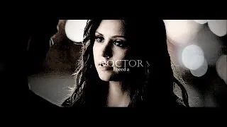 ► Katherine Pierce; ϟ ᴅᴏᴄᴛᴏʀ