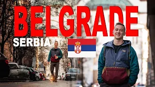 SHOCKED By BELGRADE 🇷🇸DON'T MISS This