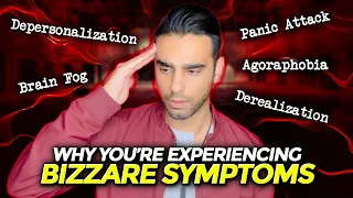 How Anxiety Creates Mysterious Physical Symptoms (What's Going On?🤔)