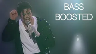 Michael Jackson — Billie Jean | Live Munich 1997(Bass Boosted)