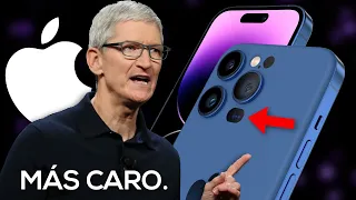 El CAMBIO TOTAL de Apple con en el iPhone 15 y sus precios! 🔥