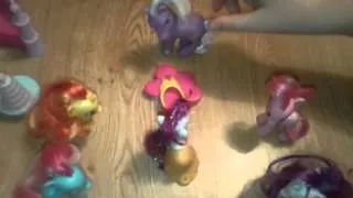 My little pony Холодное сердце часть 2