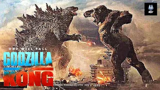 Hold On, I'm Coming - Book Feat. Ndidi O. | Godzilla Vs. Kong [Trailer 2 Music]
