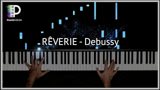 RÊVERIE - Claude Debussy