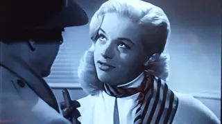 Diana dors in 1955 film the Saint