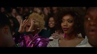 I Wanna Dance With Somebody - Whitney Houston booed at the Soul Train Awards 1988 / Movie clip