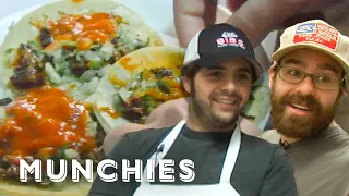 Munchies Throwbacks: Chef's Night Out with Jon & Vinny from Animal