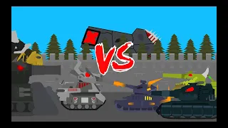 Clash - Cartoons about tanks